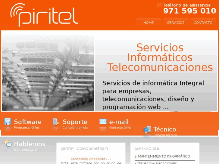 www.piritel.com