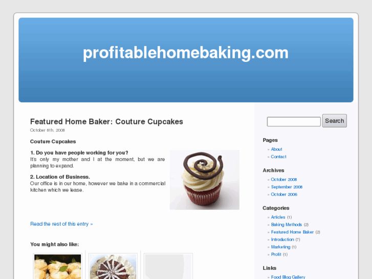 www.profitablehomebaking.com
