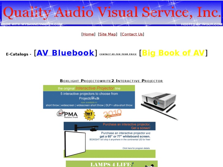 www.qualityaudiovisual.com