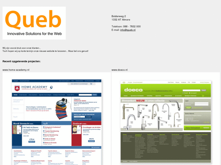 www.queb.nl