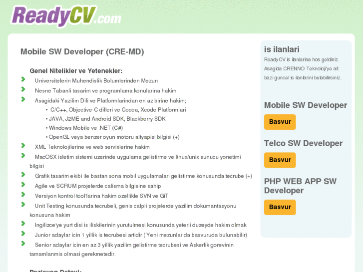 www.readycv.com