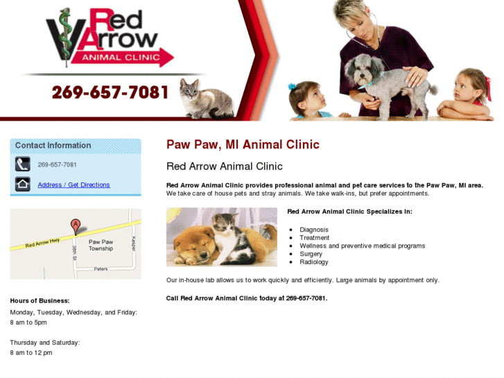 www.redarrowanimalclinic.net