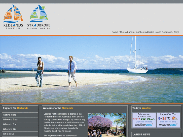 www.redlandstourism.com