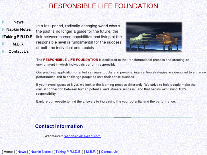 www.responsiblelifefoundation.com