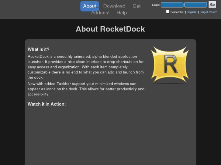 www.rocketdock.com