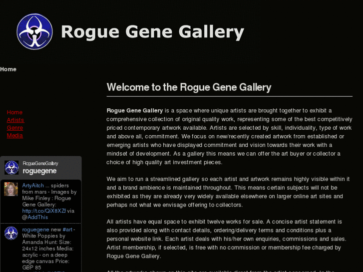 www.roguegenegallery.com