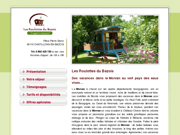 www.roulottes-bazois.com