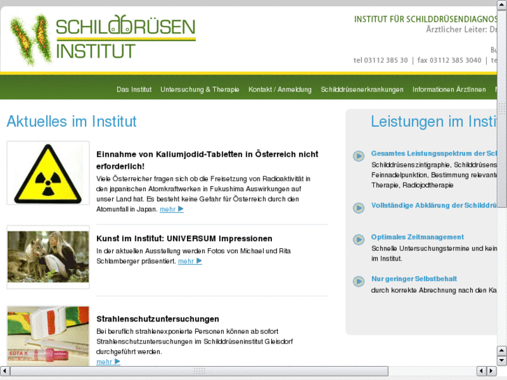 www.schilddrueseninstitut.net