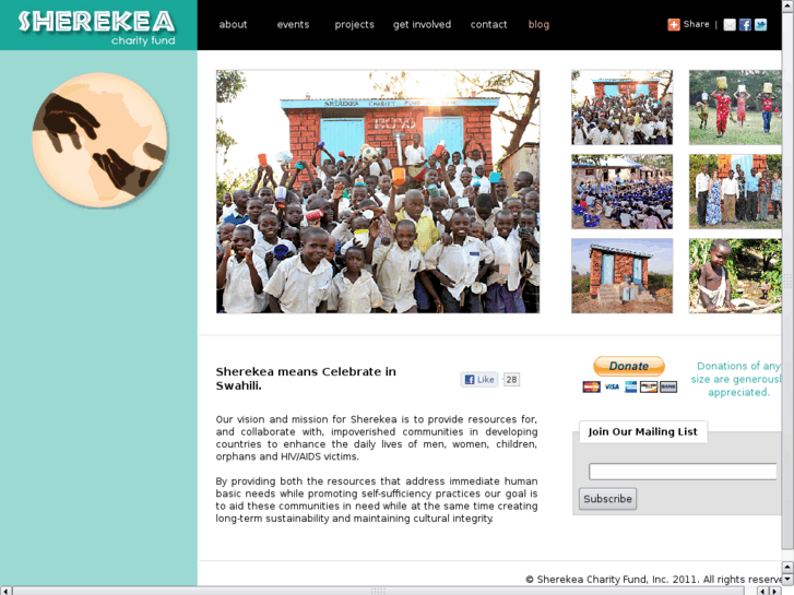 www.sherekea-charity-fund.org