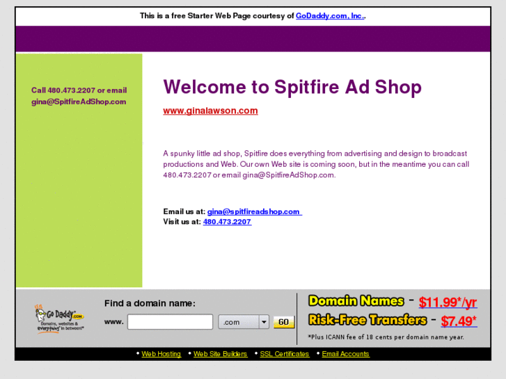 www.spitfireadshop.com