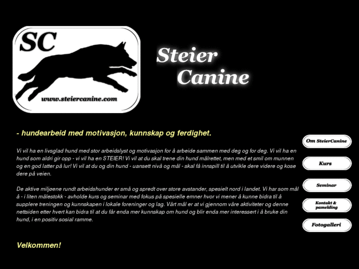 www.steiercanine.com