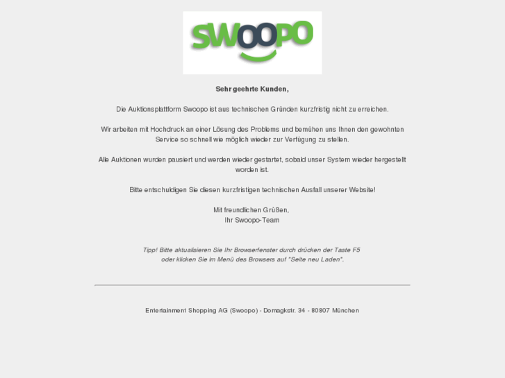 www.swoopo.at