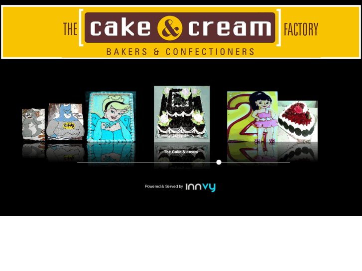 www.thecakeandcreamfactory.com