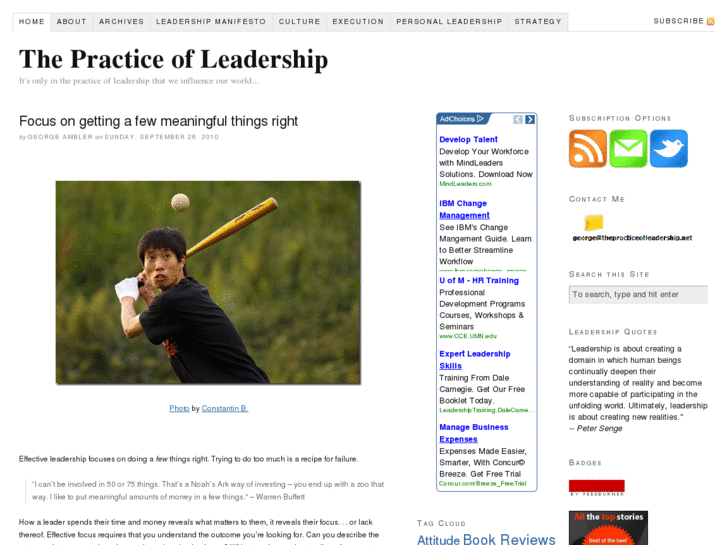 www.thepracticeofleadership.net