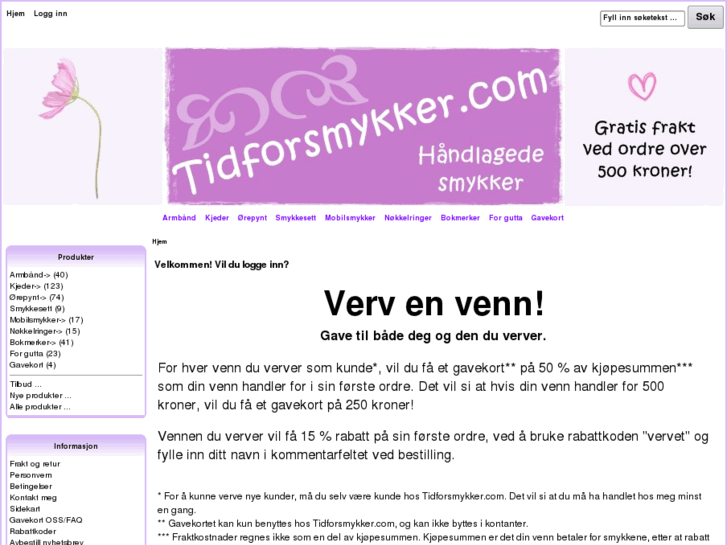 www.tidforsmykker.com