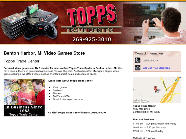 www.toppstradecenter.net