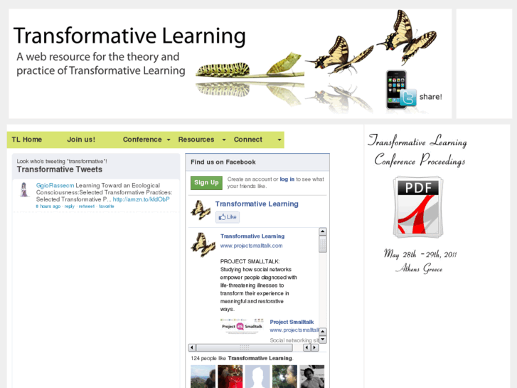 www.transformativelearning.org