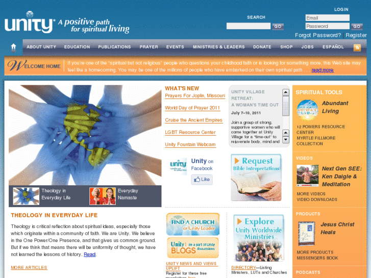 www.unityholistic.com