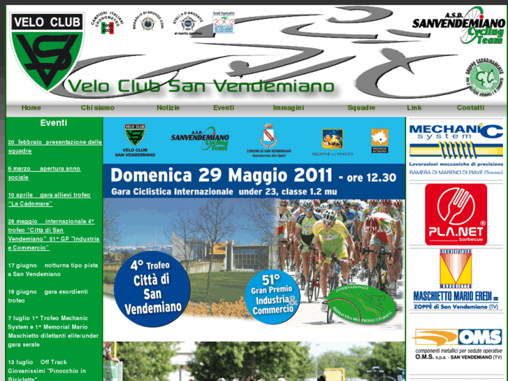 www.veloclubsanvendemiano.it