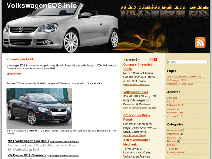 www.volkswageneos.info