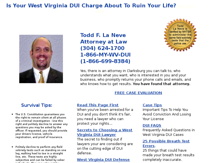 www.west-virginia-dui.com