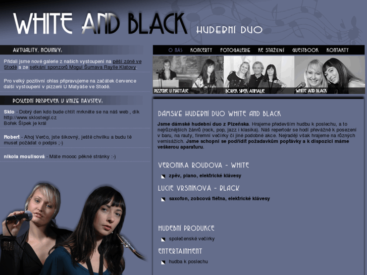 www.whiteandblack.cz