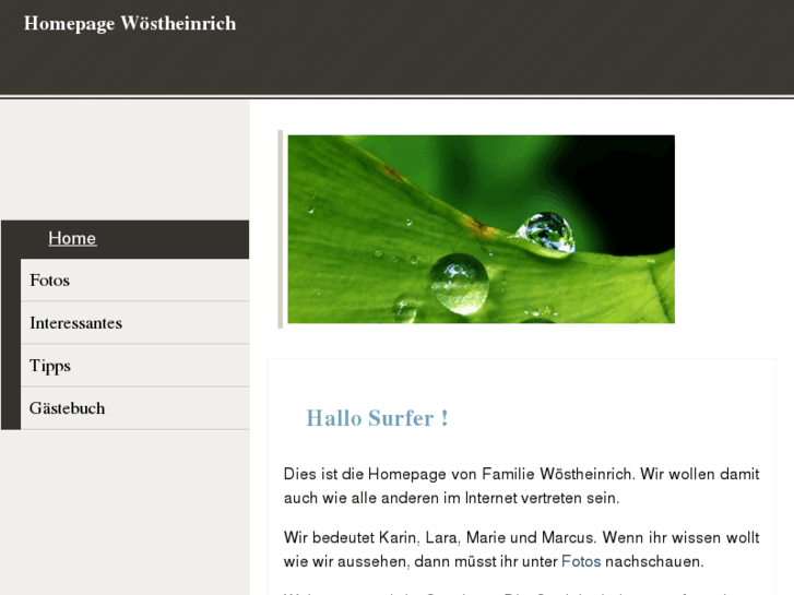 www.woestheinrich.de