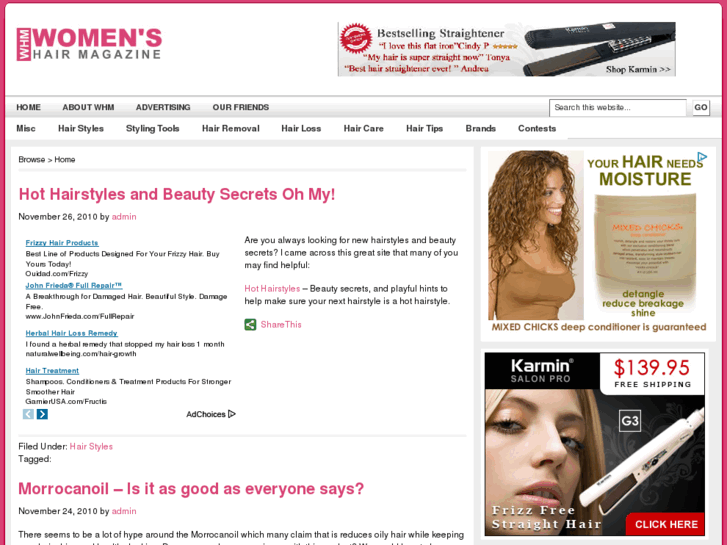 www.womenshairmagazine.com