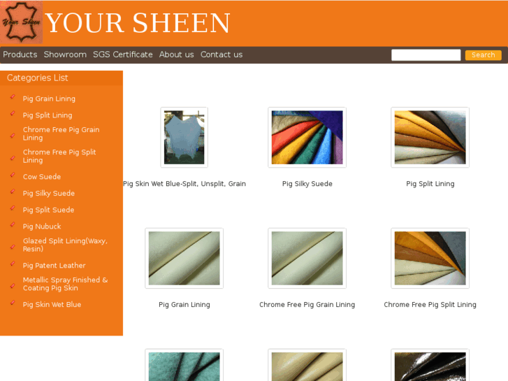 www.yoursheen.com