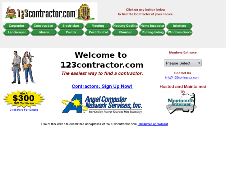 www.123contractor.com