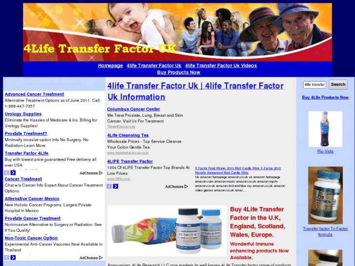 www.4lifetransferfactoruk.com