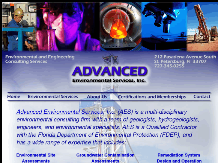 www.advancedenvironmentalserv.com