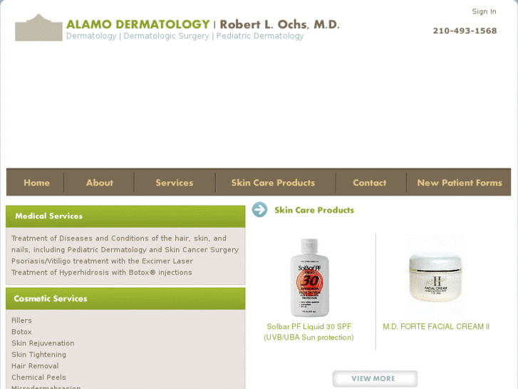 www.alamodermatology.com