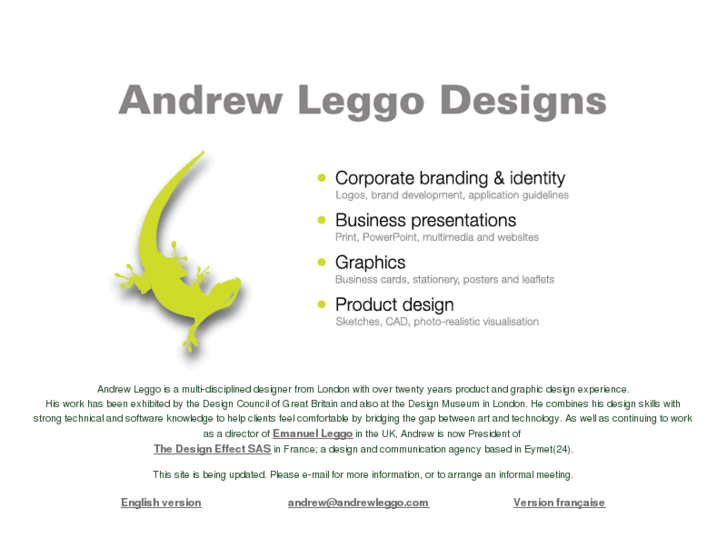 www.andrewleggo.com