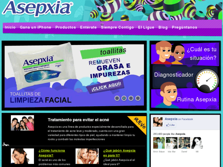 www.asepxia.com