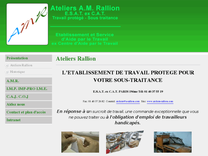 www.ateliers-rallion.com