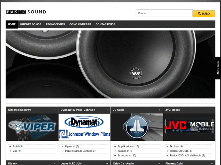 www.basicsound.net