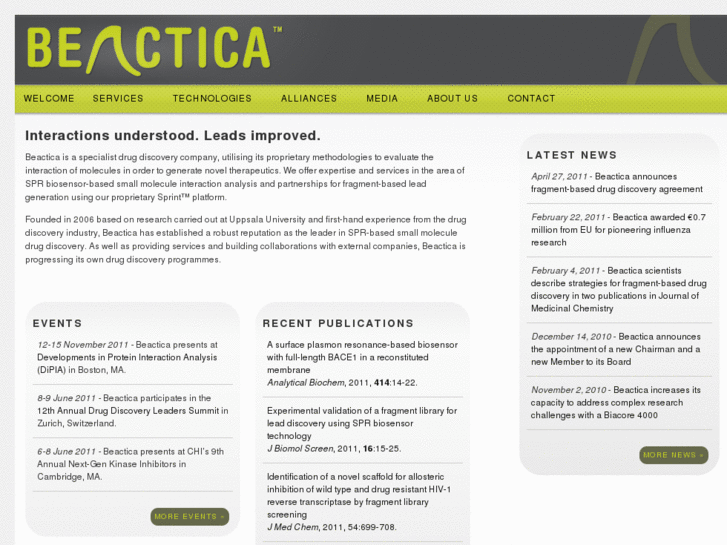 www.beactica.com