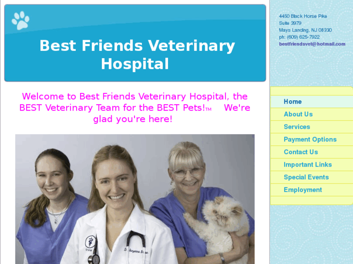 www.bestfriendsvet.net