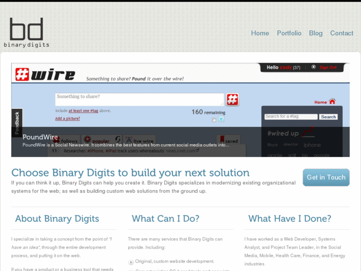 www.binary-digits.com