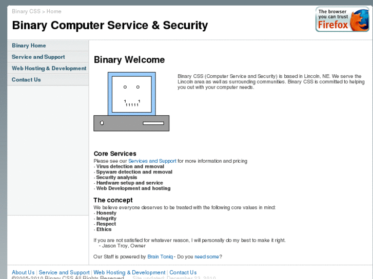 www.binarycss.com