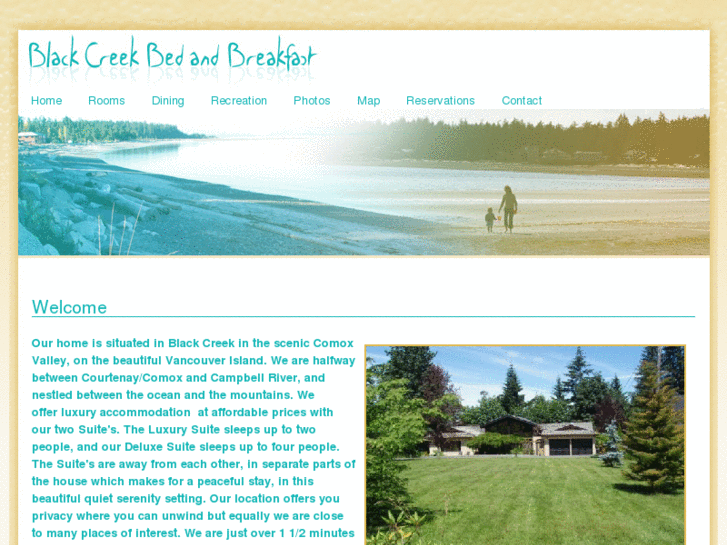 www.blackcreekbedandbreakfast.ca