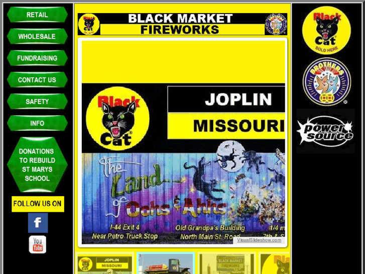 www.blackmarketfireworks.net