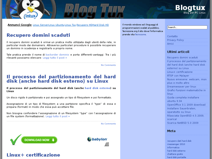 www.blogtux.org