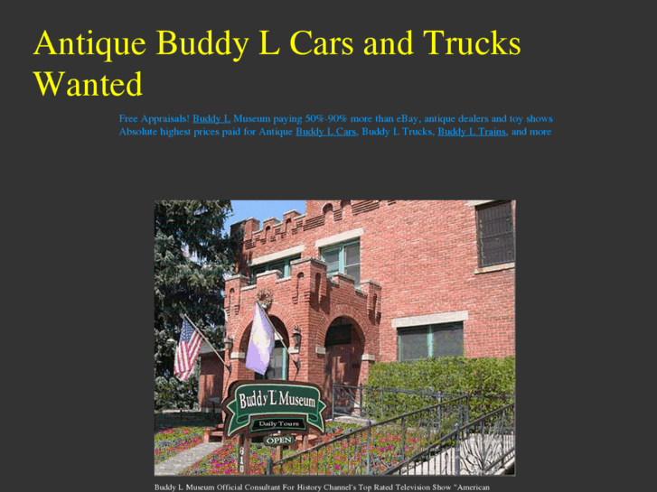 www.buddylcars.com