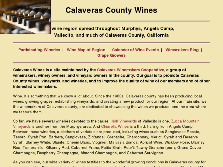 www.calaveraswines.net