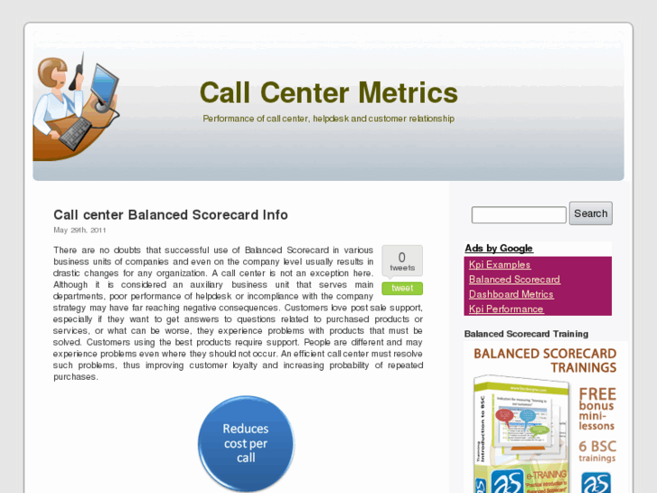 www.call-center-metrics.com