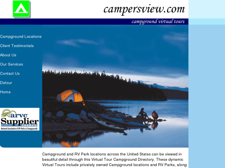 www.campersview.com