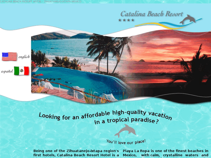 www.catalina-beach-resort.com