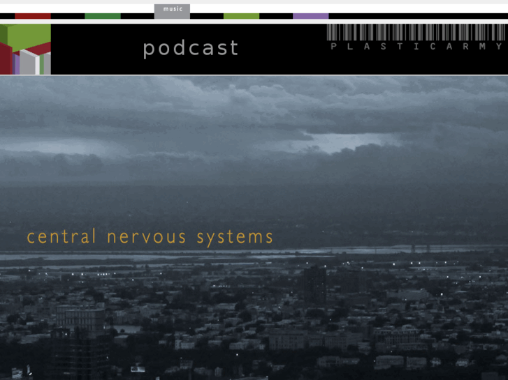 www.centralnervoussystems.org
